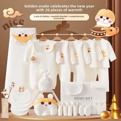 Newborn Baby Clothing - RAINSTAR
