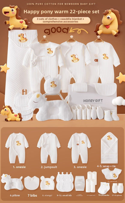 Newborn Baby Clothing - RAINSTAR