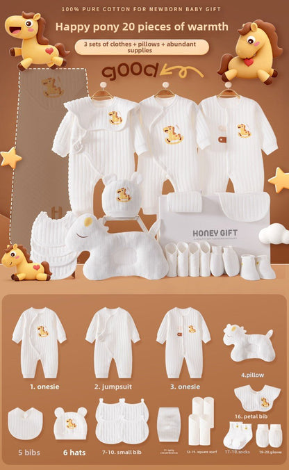 Newborn Baby Clothing - RAINSTAR