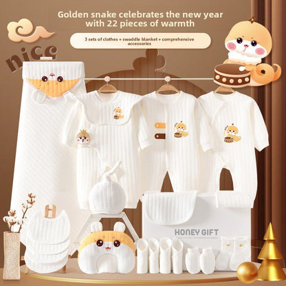 Newborn Baby Clothing - RAINSTAR