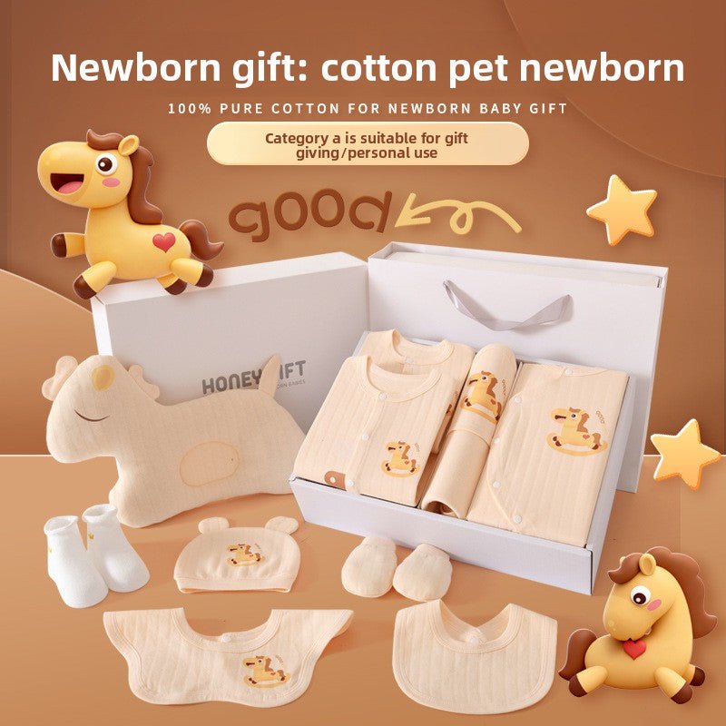 Newborn Baby Clothing - RAINSTAR