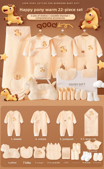 Newborn Baby Clothing - RAINSTAR