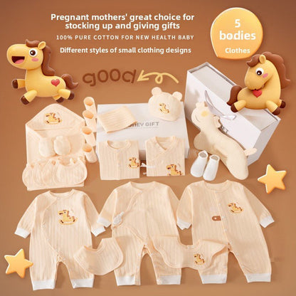 Newborn Baby Clothing - RAINSTAR