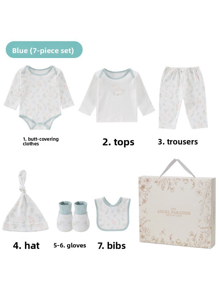 Newborn Baby Clothing Gift Set - RAINSTAR