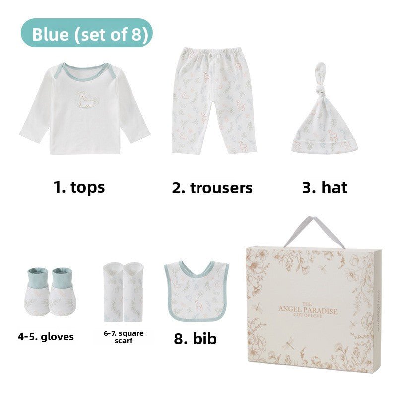 Newborn Baby Clothing Gift Set - RAINSTAR