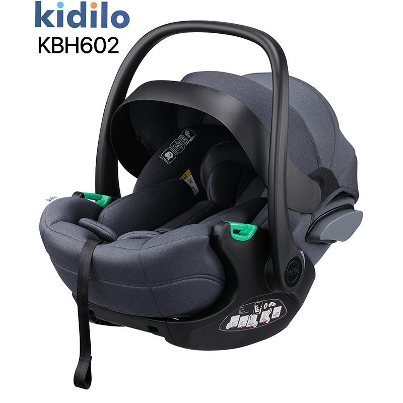 Portable Baby Car Safety Seat - RAINSTAR