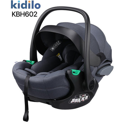 Portable Baby Car Safety Seat - RAINSTAR