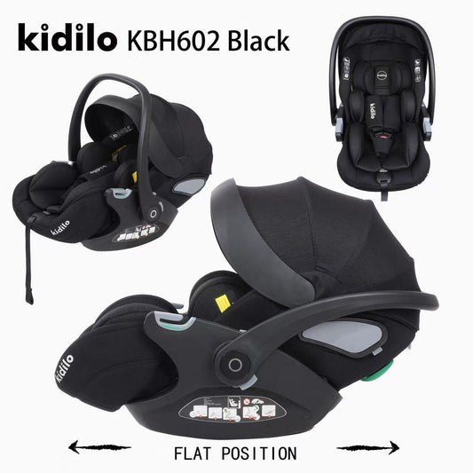 Portable Baby Car Safety Seat - RAINSTAR
