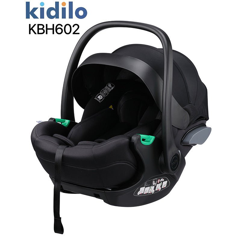 Portable Baby Car Safety Seat - RAINSTAR