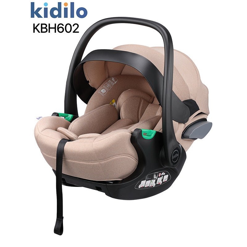 Portable Baby Car Safety Seat - RAINSTAR