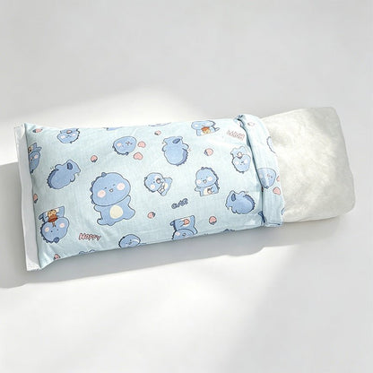 Pure Cotton Baby Nursing Arm Pillow Cushion - RAINSTAR