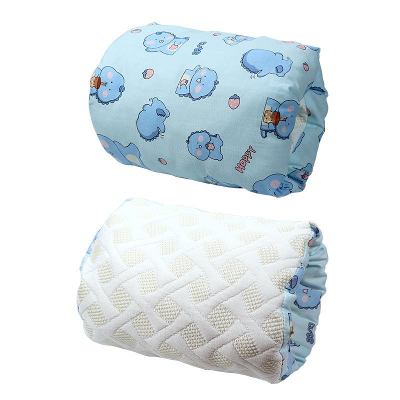 Pure Cotton Baby Nursing Arm Pillow Cushion - RAINSTAR