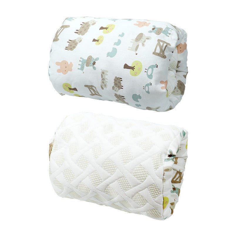 Pure Cotton Baby Nursing Arm Pillow Cushion - RAINSTAR