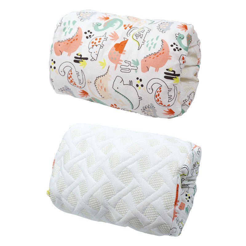 Pure Cotton Baby Nursing Arm Pillow Cushion - RAINSTAR
