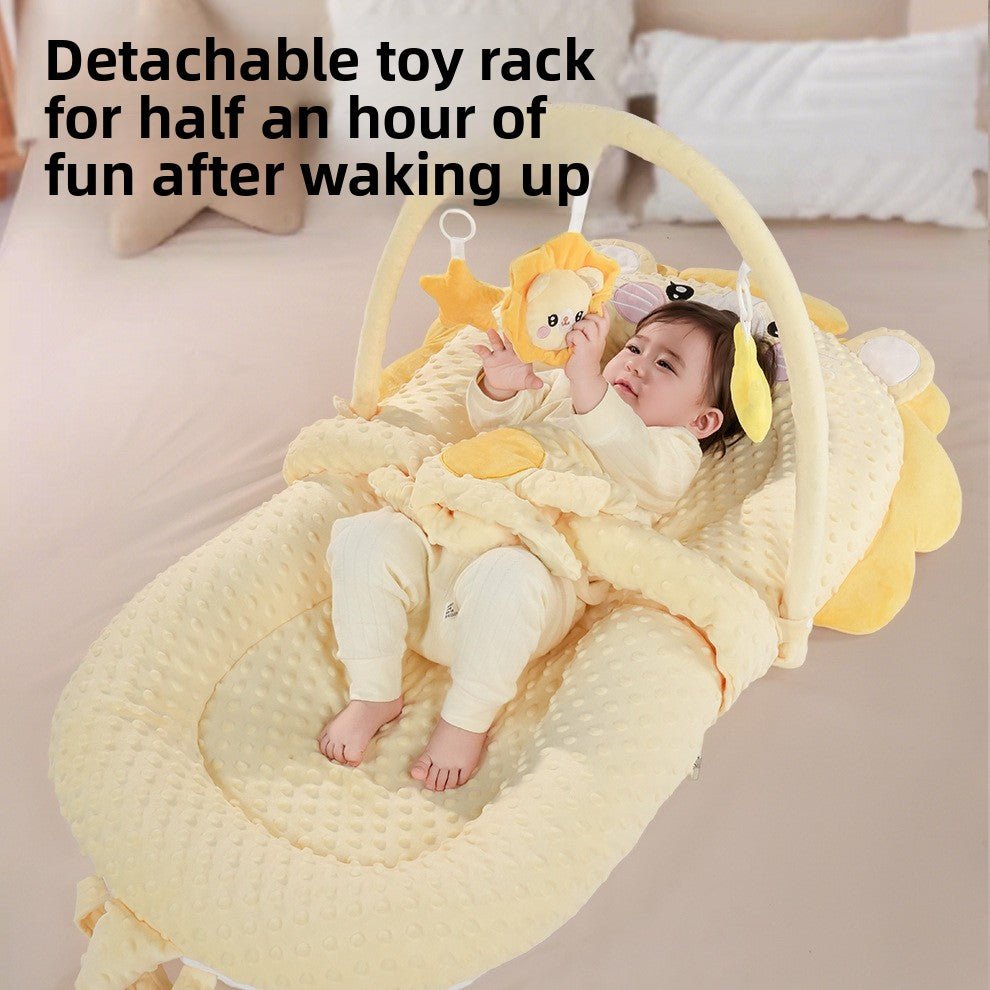 Removable Convertible Baby Bed Crib - RAINSTAR