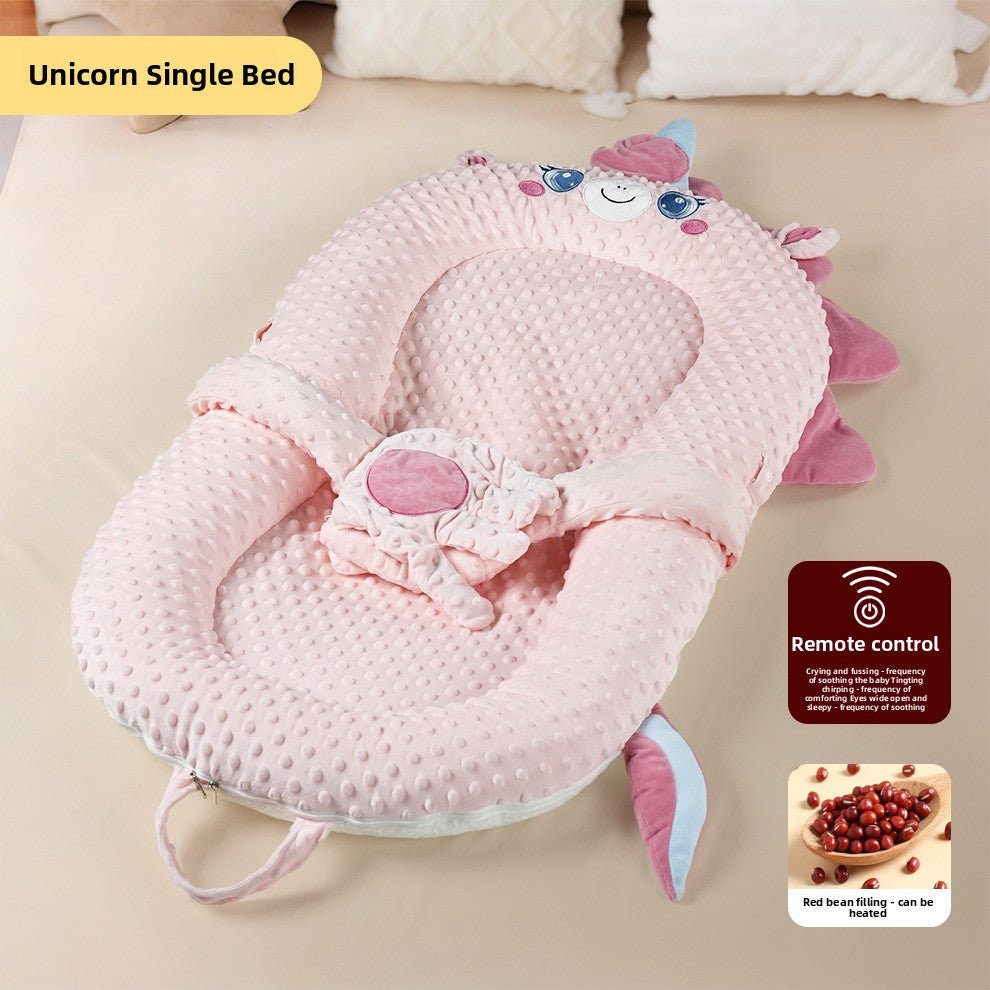 Removable Convertible Baby Bed Crib - RAINSTAR