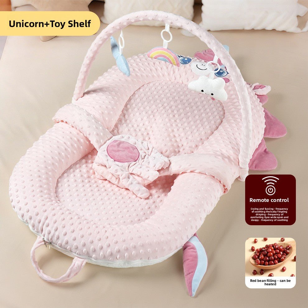 Removable Convertible Baby Bed Crib - RAINSTAR