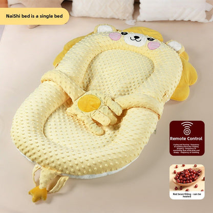 Removable Convertible Baby Bed Crib - RAINSTAR
