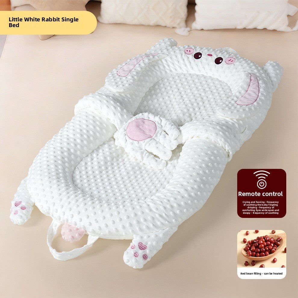 Removable Convertible Baby Bed Crib - RAINSTAR