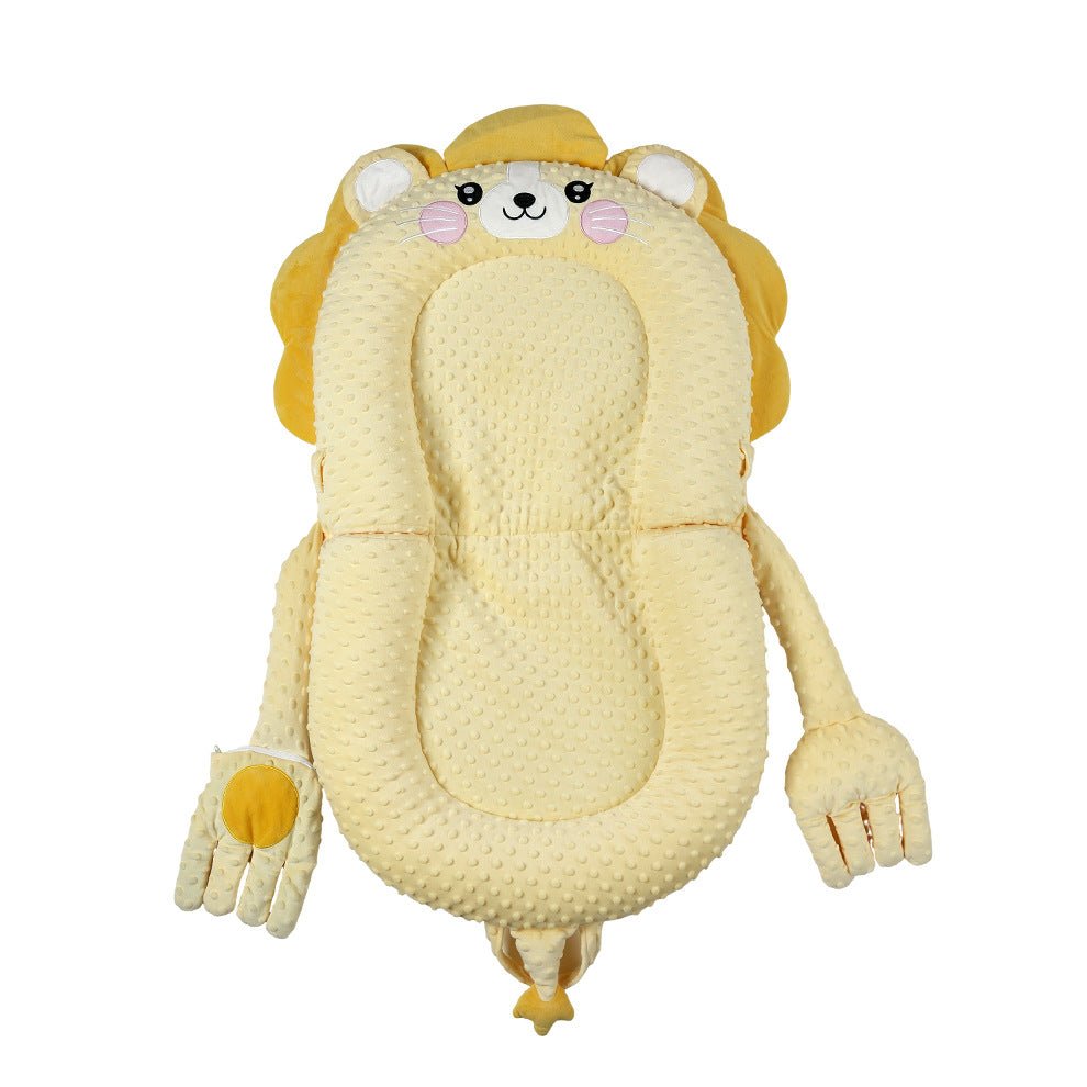 Removable Convertible Baby Bed Crib - RAINSTAR