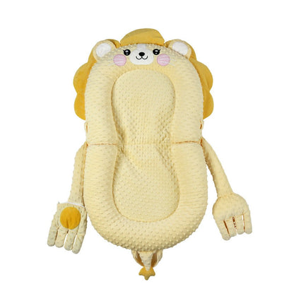 Removable Convertible Baby Bed Crib - RAINSTAR