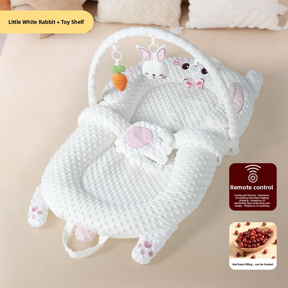 Removable Convertible Baby Bed Crib - RAINSTAR