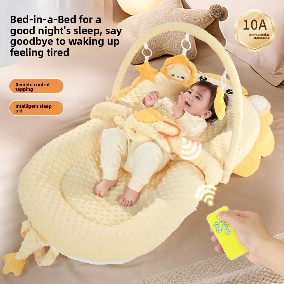 Removable Convertible Baby Bed Crib - RAINSTAR