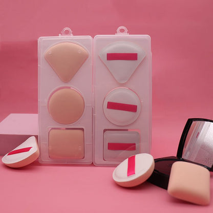 Soft Makeup Powder Puff Sponge - RAINSTAR