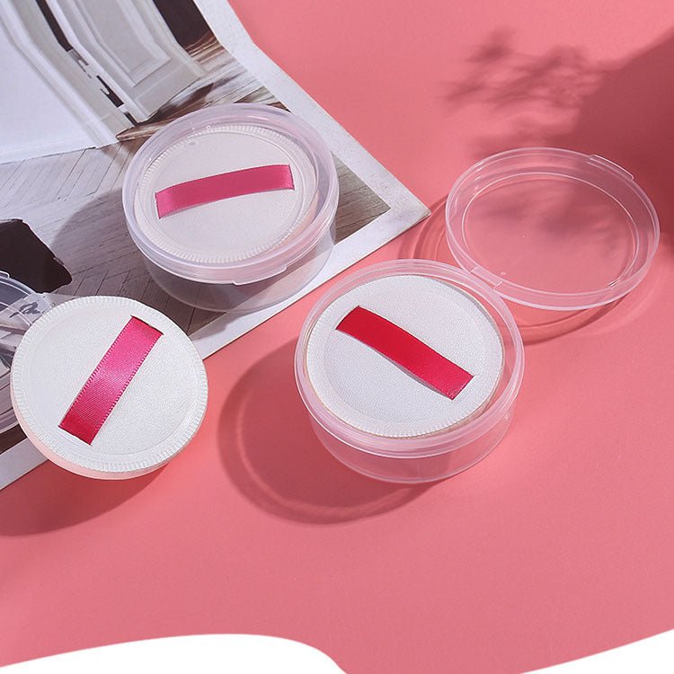 Soft Makeup Powder Puff Sponge - RAINSTAR