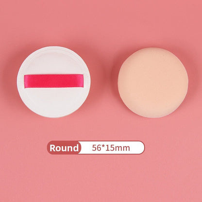 Soft Makeup Powder Puff Sponge - RAINSTAR