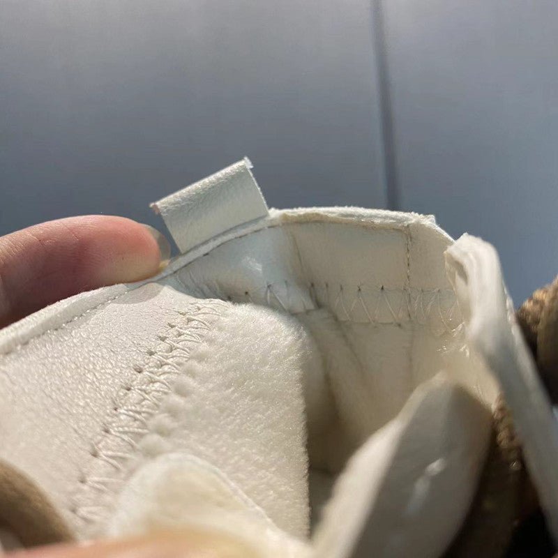 Winter Fleece-lined Baby Boots with Anti-slip Sole - RAINSTAR