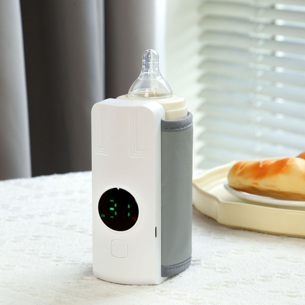 Wireless Baby Bottle Warmer - RAINSTAR