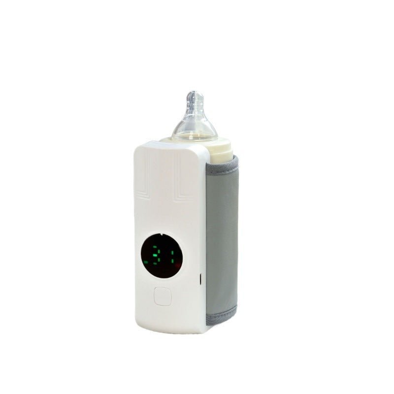 Wireless Baby Bottle Warmer - RAINSTAR