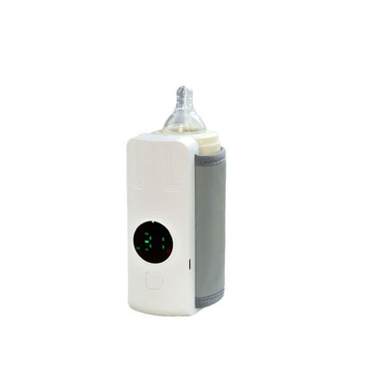 Wireless Baby Bottle Warmer - RAINSTAR
