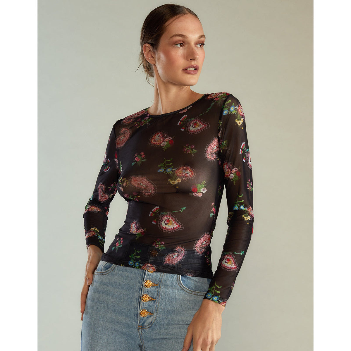 Womens Tshirt - RAINSTAR