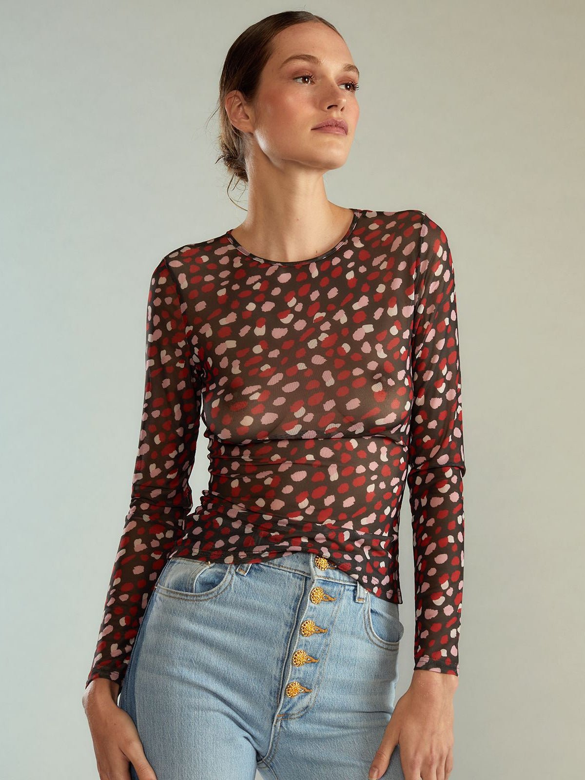 Womens Tshirt - RAINSTAR