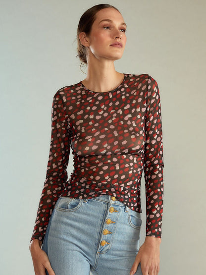 Womens Tshirt - RAINSTAR