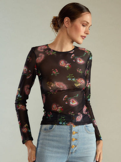 Womens Tshirt - RAINSTAR