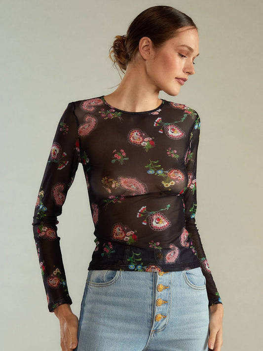 Womens Tshirt - RAINSTAR